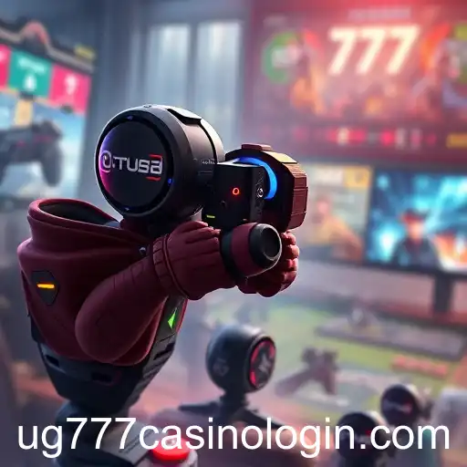 Innovations in Online Gaming: The UG777 Effect
