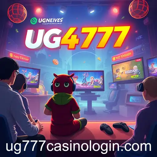 Rise of Online Gaming: UG777's Impact