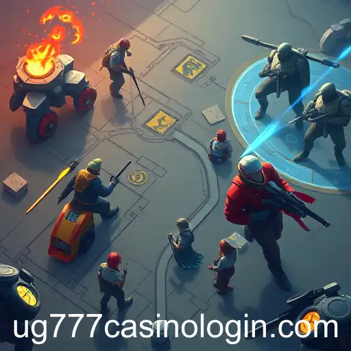 Unlocking the Potential of 'ug777' in Strategy Games