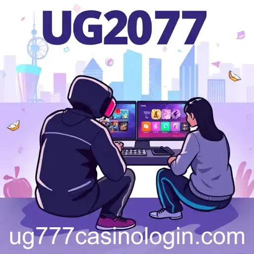 UG777: The Rise of Online Gaming in 2025